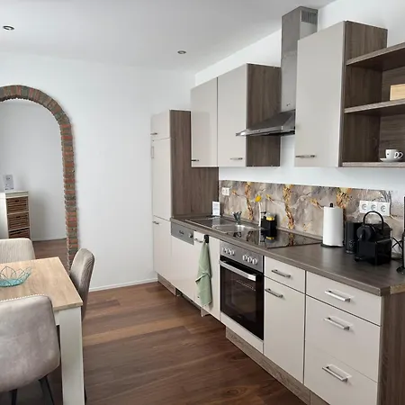 Krantor Riverside Apartamento Rees